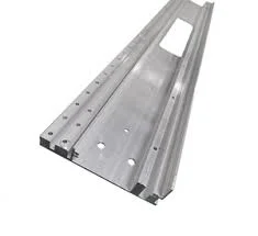 China Good Supplier Extruded Aluminum CNC Frame