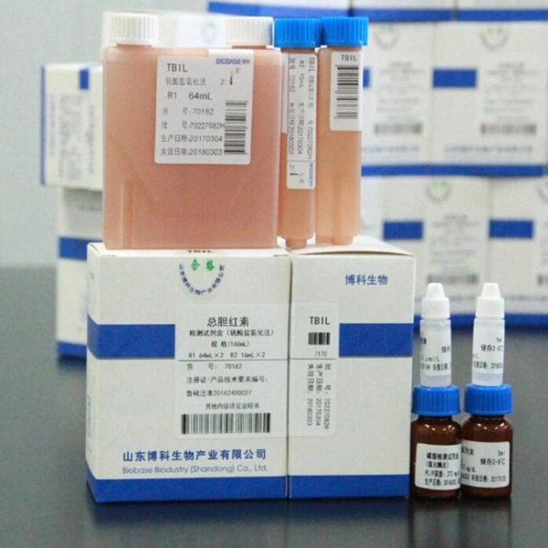 Biobase Hba1c Urea Blood Biochemistry Reagent for Ivd