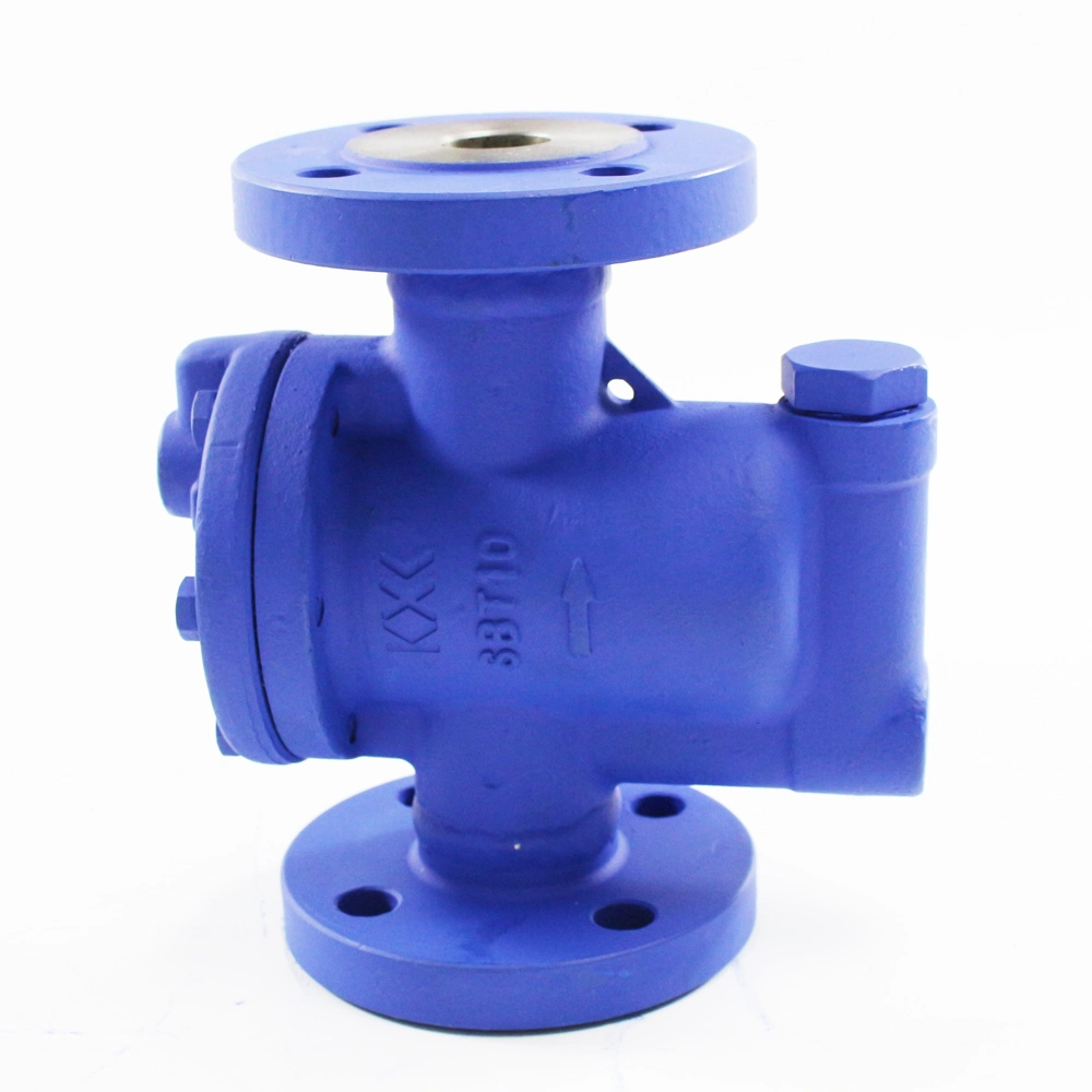 Free Float Ball Type Steam Inverted Steam Trap