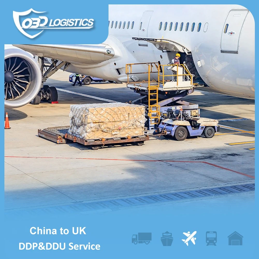 DDU DDP DAP Amazon Fba Air Shipping From China Shenzhen to UK/Germany/Italy/France