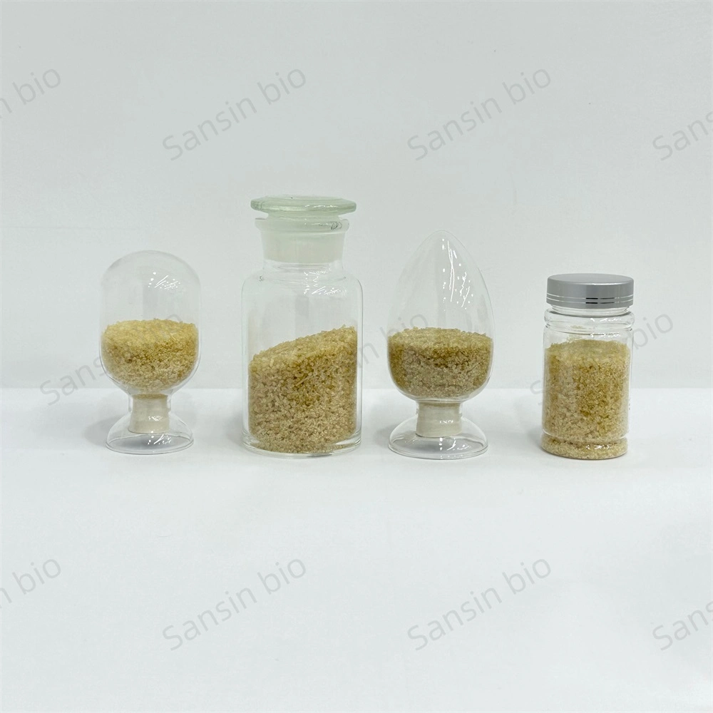 300-600 Bloom High Viscosity Industrial Technical Gelatin for Making Paintball