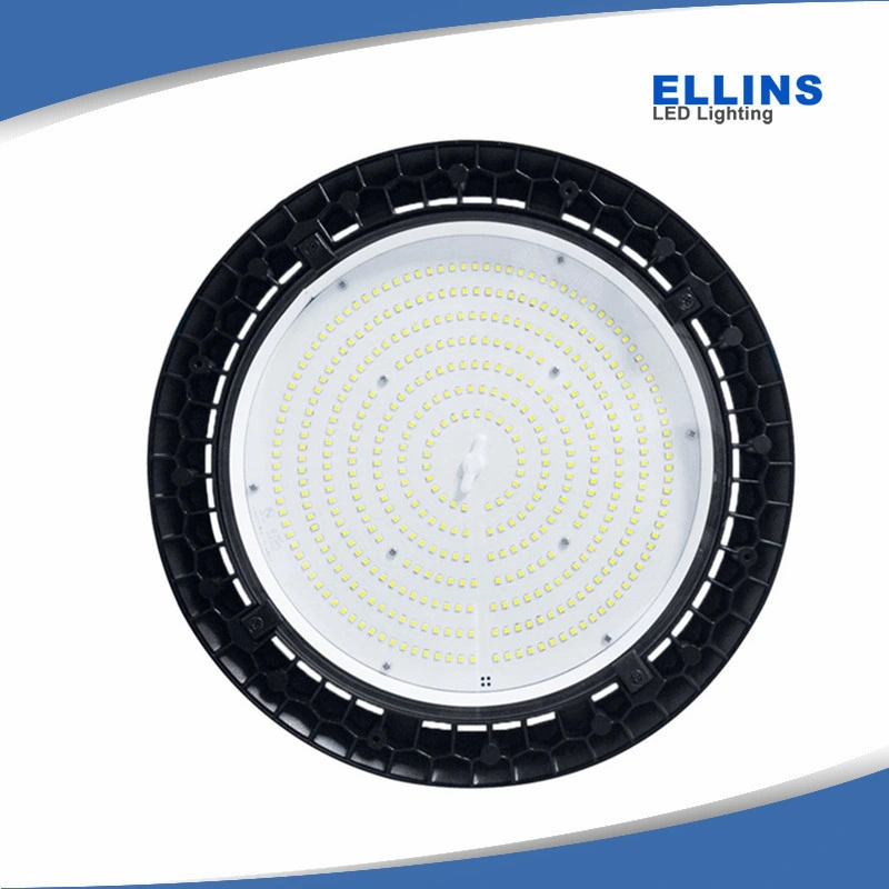 Industrial Low Bay Lighting IP65 200W UFO High Bay LED