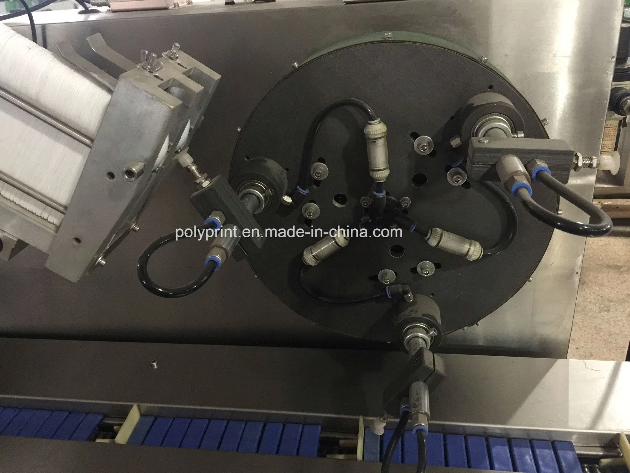 Automatic Disposable Cutlery Packing Line