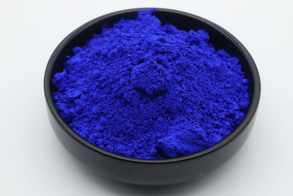 Schwarzes Eisenoxid-Pigment Fe2O3 Anorganisches Pigment für Ziegelsteine