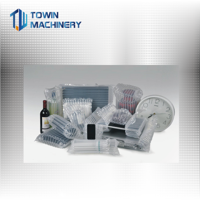 Air Cushion Packing for Packing Bottle Drink