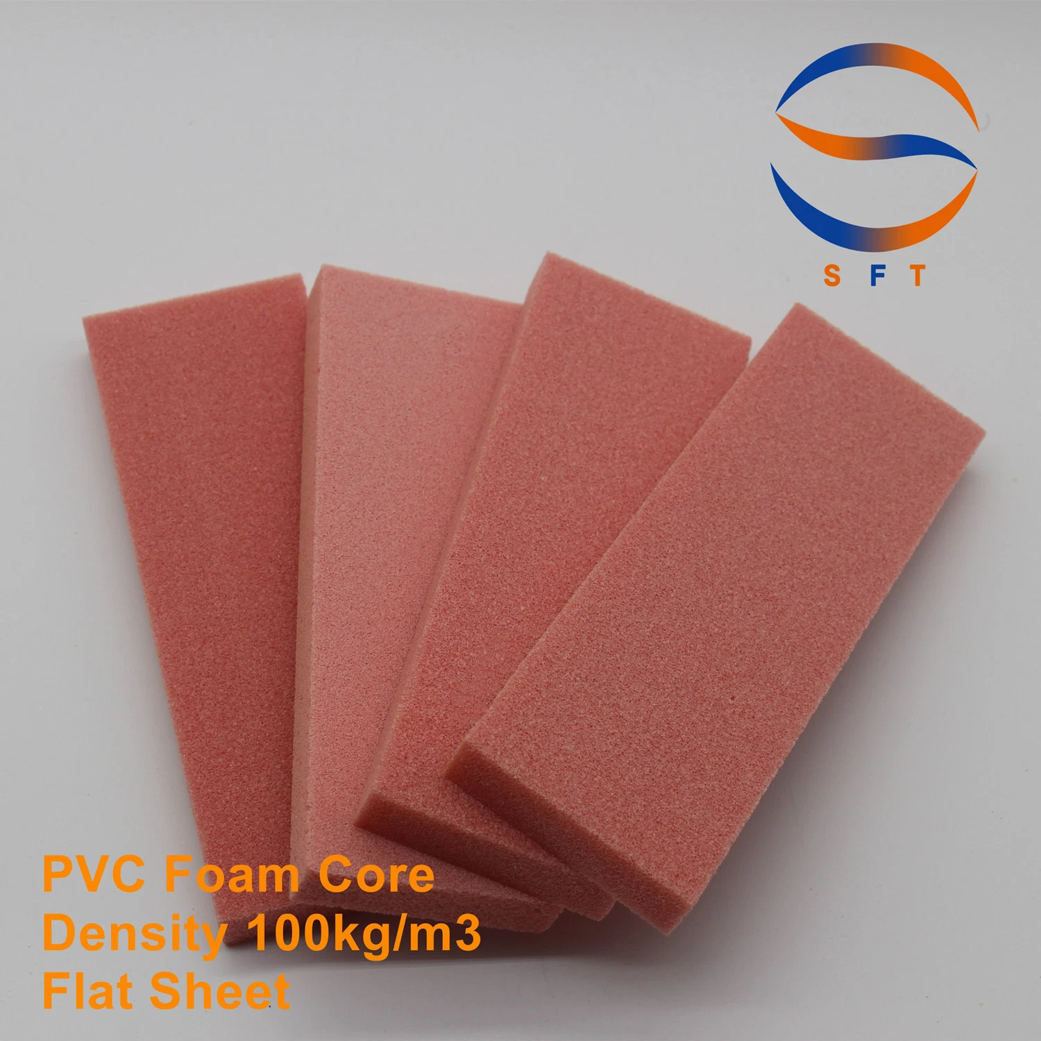 60kg 80kg 100kg 130kg 200kg Density PVC Foam for Boat