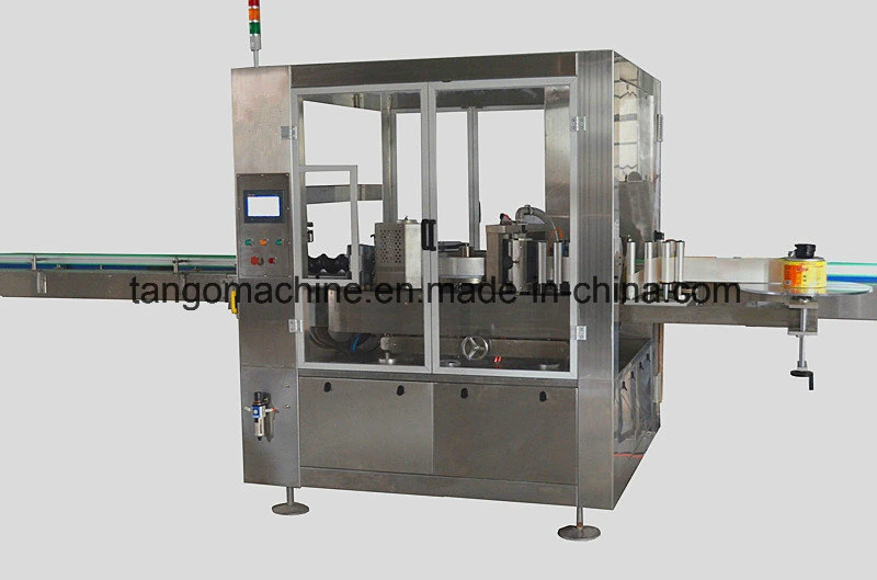 Automatic High Speed OPP Hot Melt Gue Adhesive Sticker Labeller