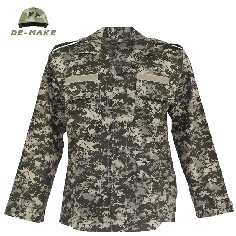 German Military Uniform/ Camouflage Combat Uniform Bdu Uniform IR Fabric