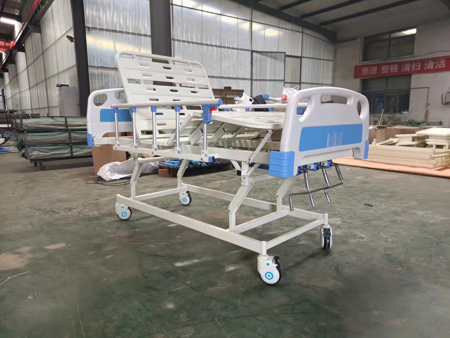 Hot Sale Operating Hospital Equipment Instrument Supply Obstetric Parturition Medical Bed Sheet