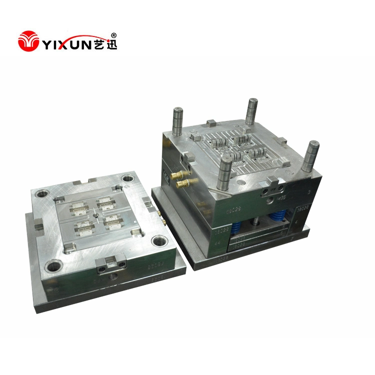 Custom Made Association Manufacture and Aluminum Plastic Injection Molds