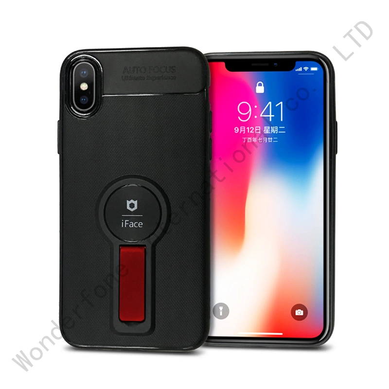 Soft TPU Skin Bumper Case Cover for iPhone 8