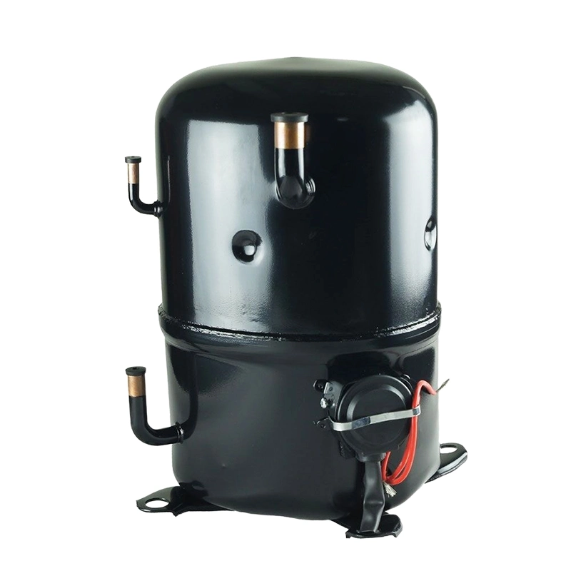 Reciprocating Compressor Qr3-90 Tecumseh Piston Refrigeration Compressor R134A Refrigerant