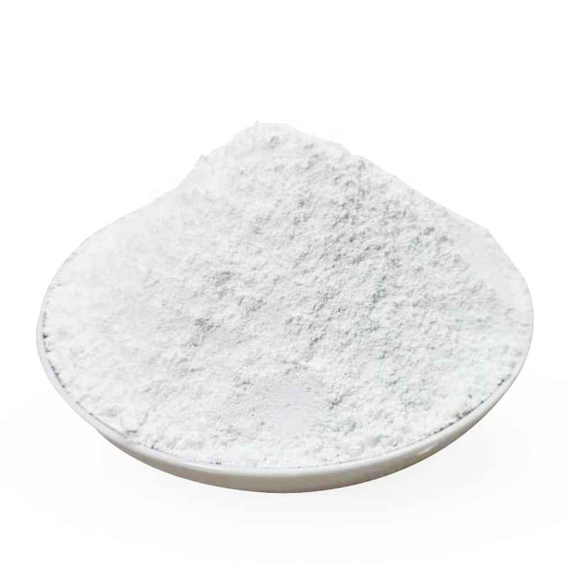 Polvo blanco óxido de zinc CAS 1314-13-2