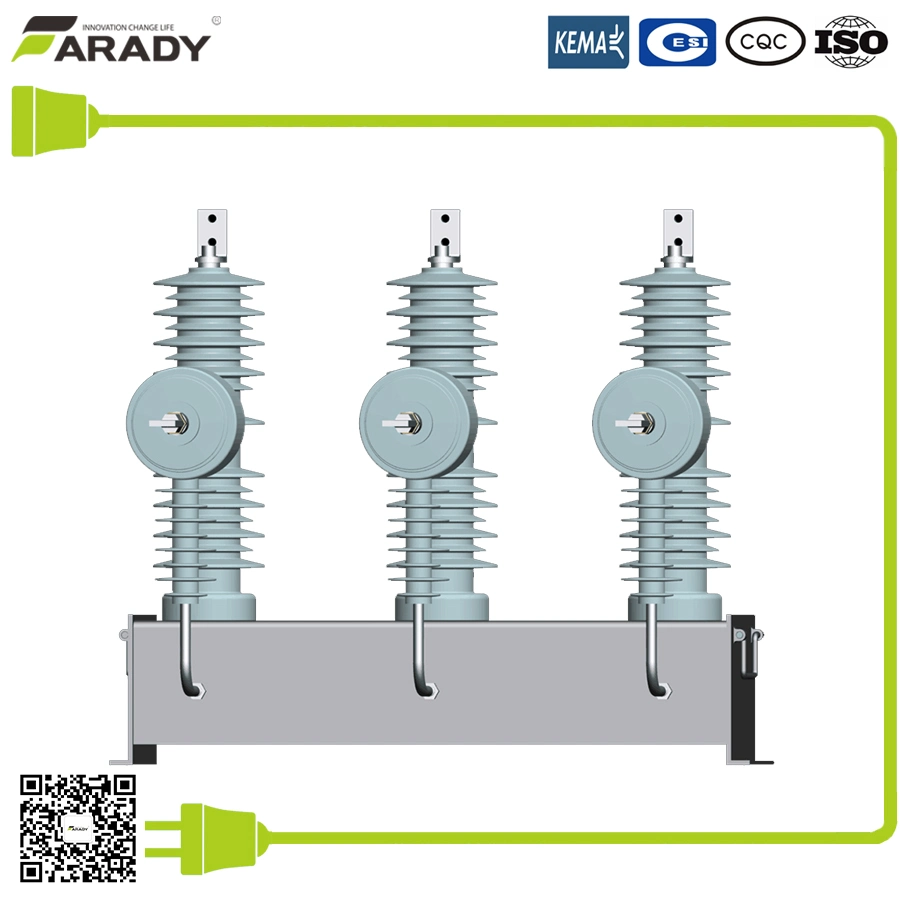 Far-12 Hochspannungs-Vakuum-Leistungsschalter Für Den Außenbereich