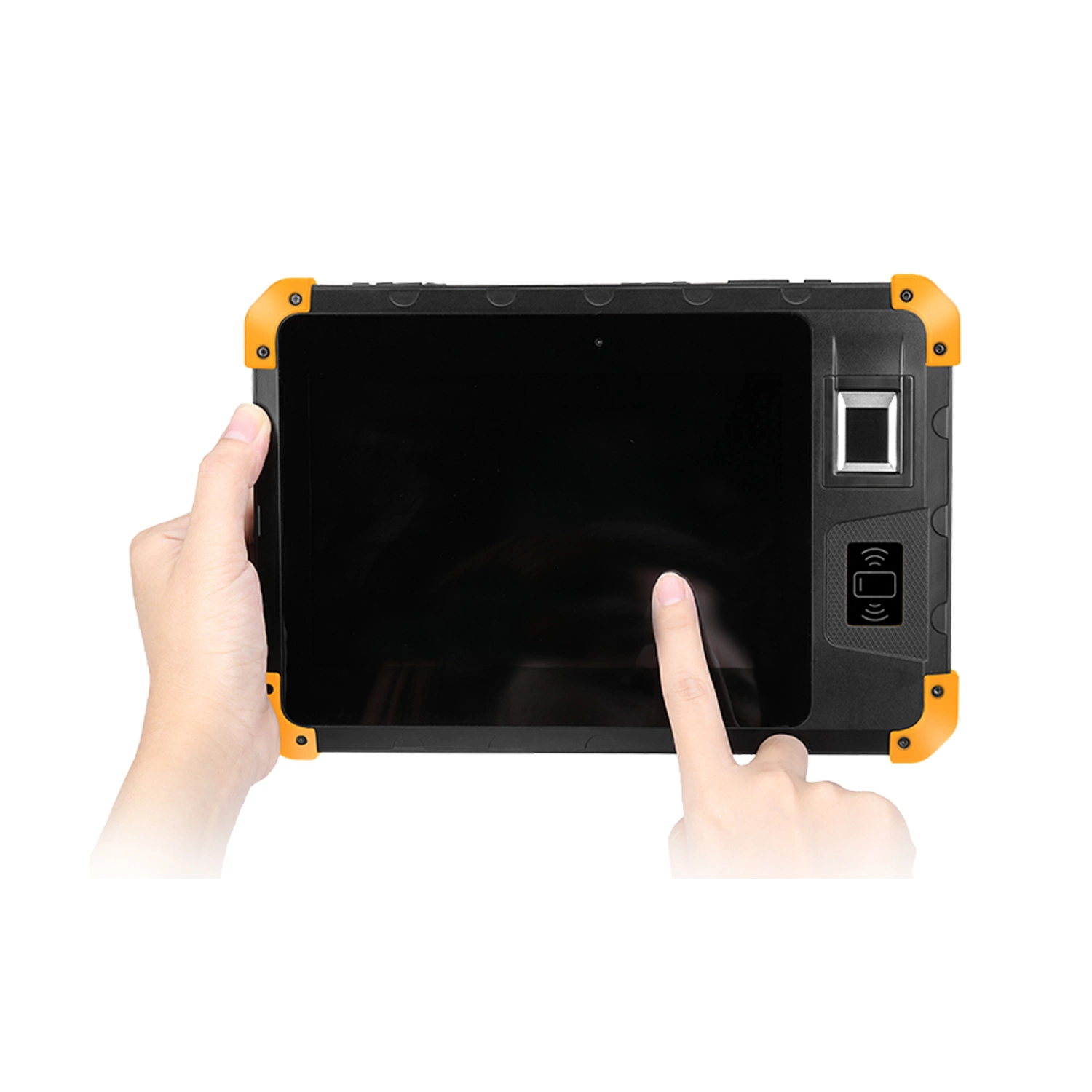 Terminal POS do tablet GPS 4G Bluetooth 9.0 Hcctg Industrial Android Z200