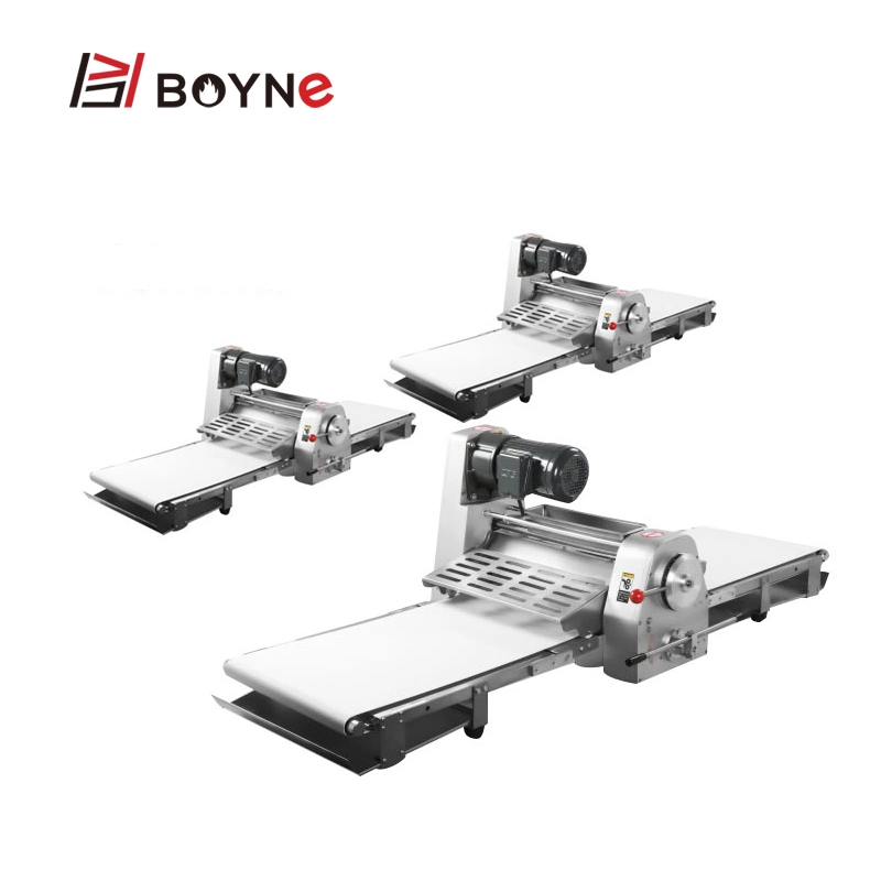 Bakery Shop Table Top Dough Press Rolling Sheeter