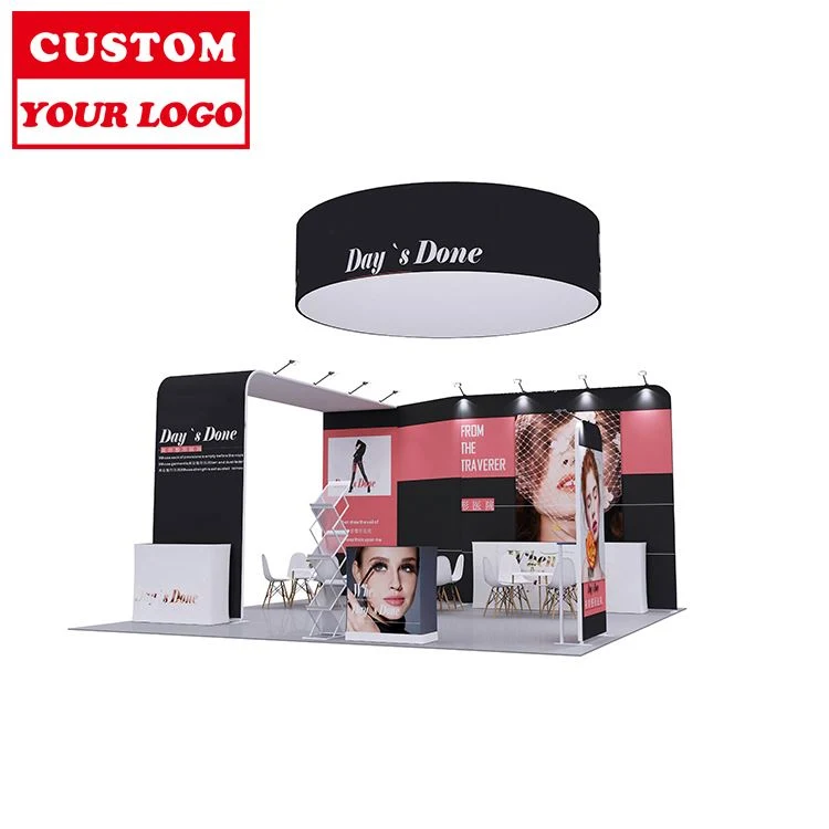 Promotional Custom Portable Modular Trade Show Booth Display