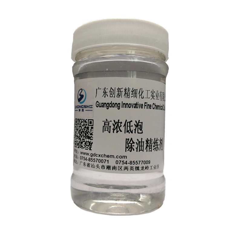 SD-1050 Textile Hilfsstoffe Spandex Tensid Niedertemperaturentfettungsmittel