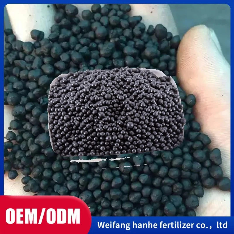 Organic Fertilizer Sapropel Natural Humic Acid Water Soluble Fertilizer NPK Fertilizer