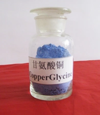 Copper Glycine CAS No. 13479-54-4