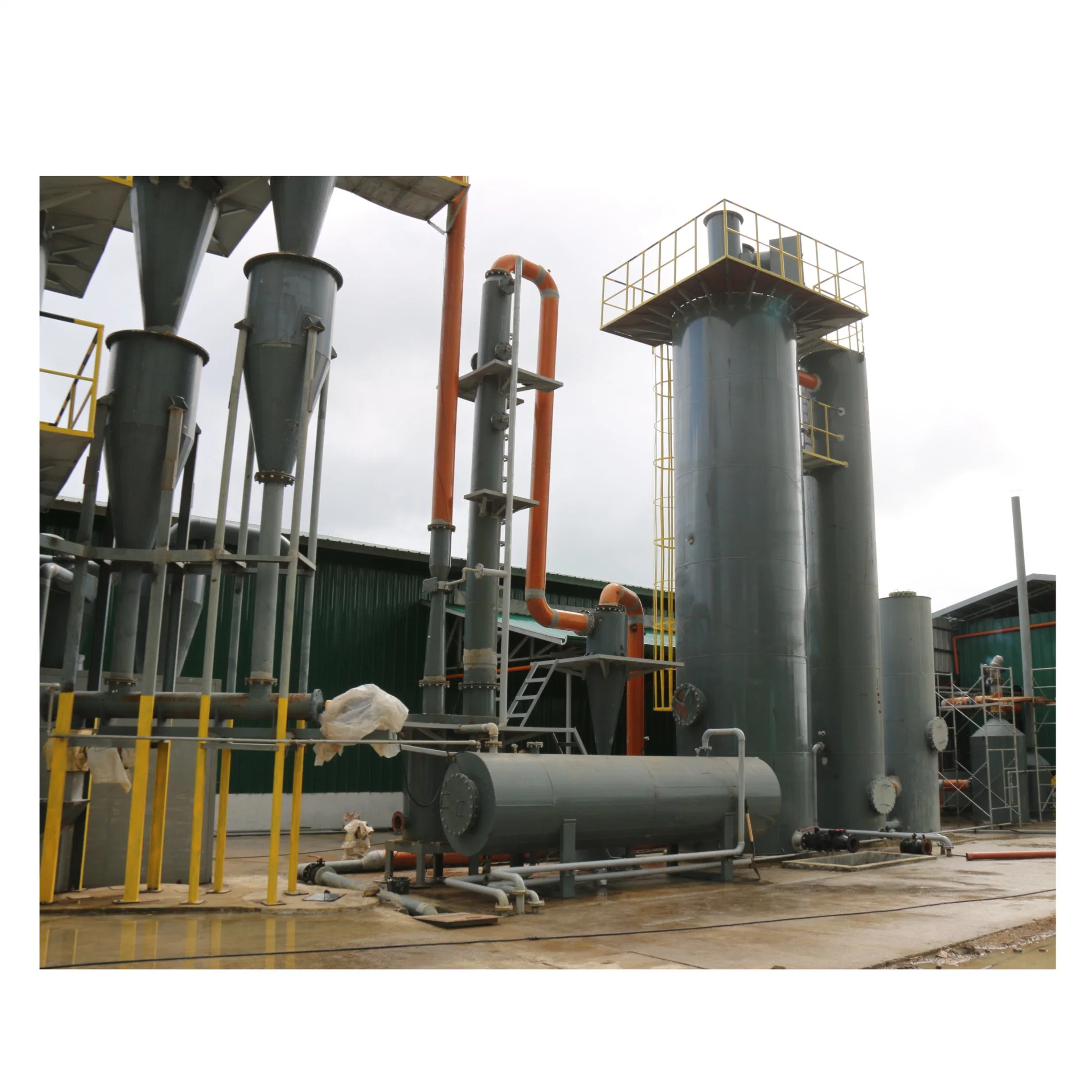 Syngas Generator/Cogeneration System/Energy Saving Biomass Gasifier, Biomass Gasification System