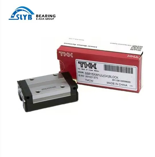 Ll1290 20mm Linear Guide Can Replace Hiwin Slide Block HGH20ha Linear Block and Linear Guide Bearing Rail