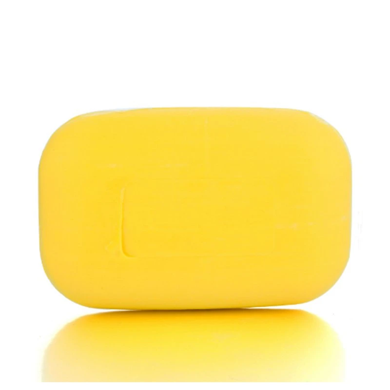 Cleansing Sulfur Bar Soap with Sulfur for Face and Body