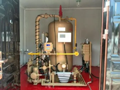 Multi Phase Flow Meter/Advanced Test Separator