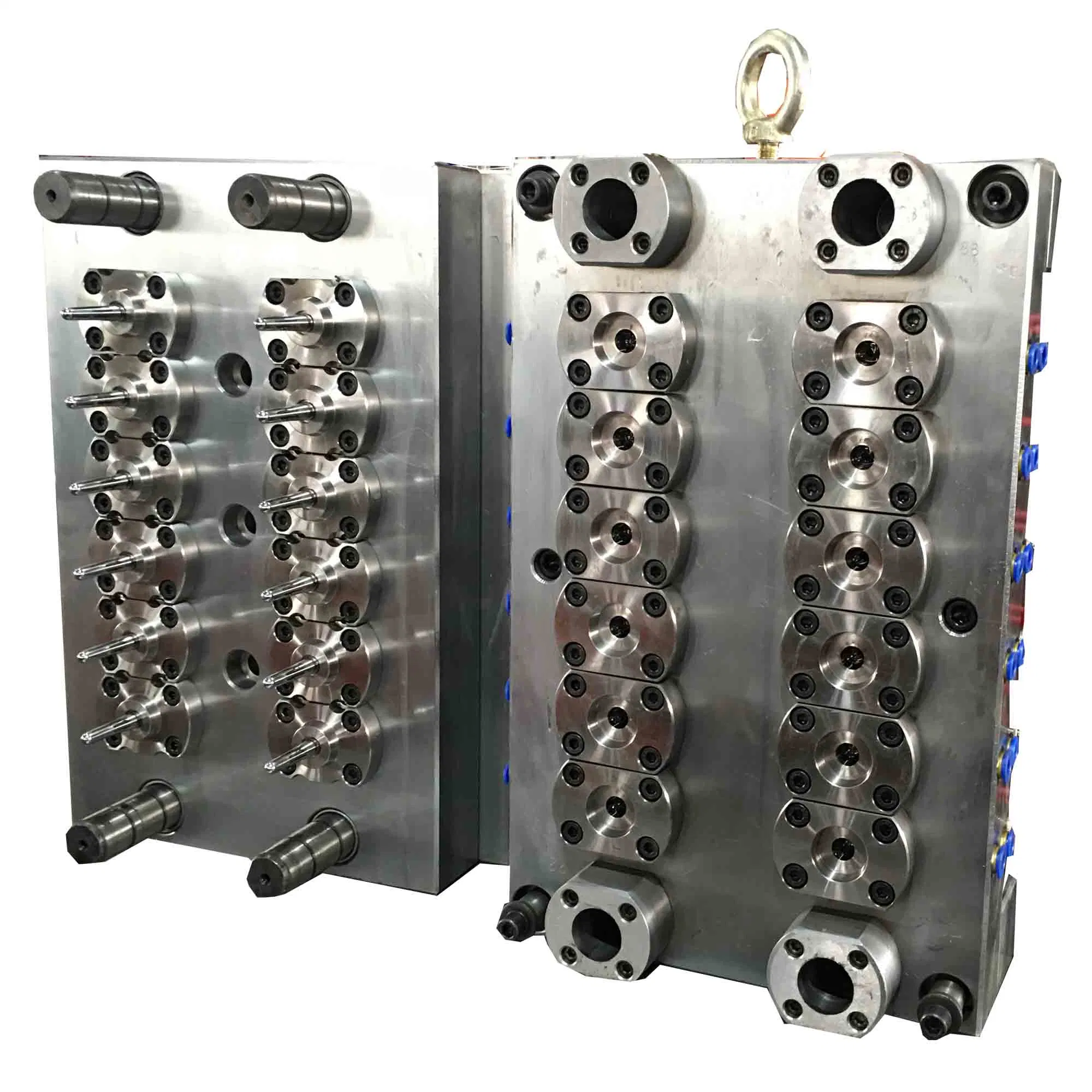 8 Cavities Cap Mould for Bottle