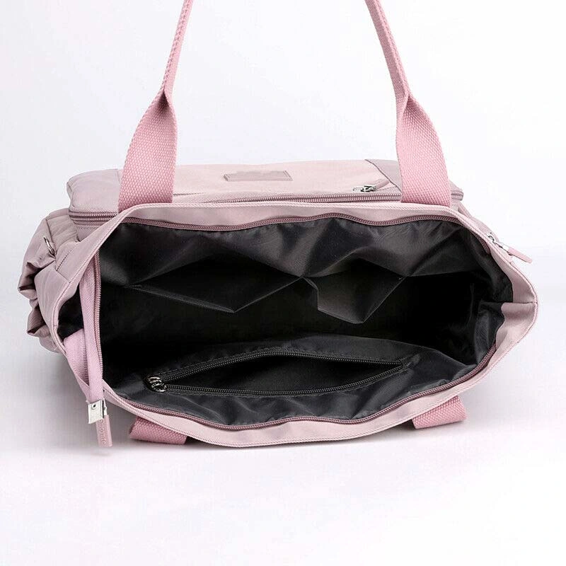 Messenger Bag Shoulder Bag Nylon Handbag Tote Shopping Bag