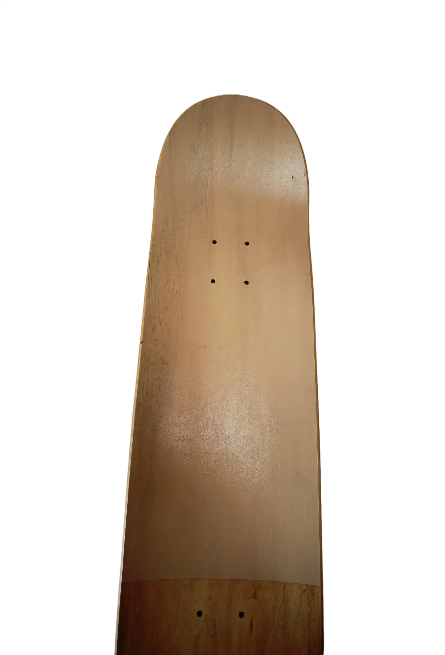 Hot New Style 7ply Maple Wood Free Riding Double Kick Skateboard