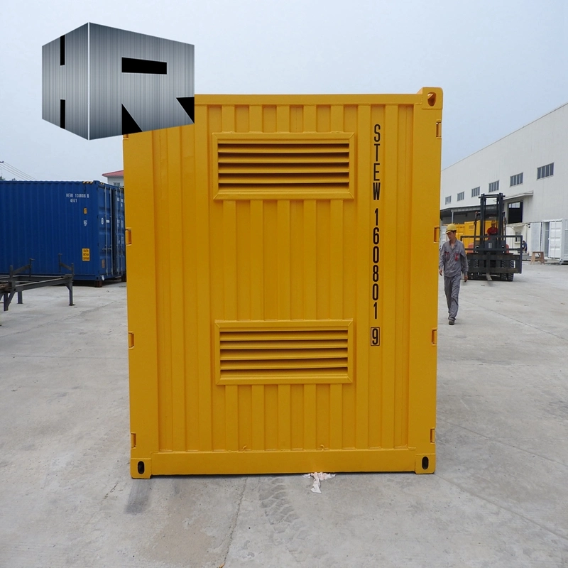 8hc Customized Standard Temporary Special Containers