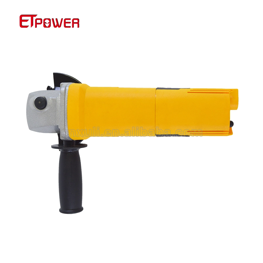 Professional 700W 100mm 115mm Back Switch High quality/High cost performance Angle Grinder Tools