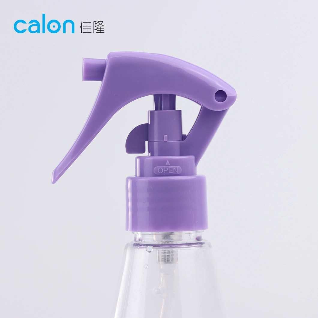 PP Plastic Custom Color 24 410 28 410 Mini Trigger Spray Pump