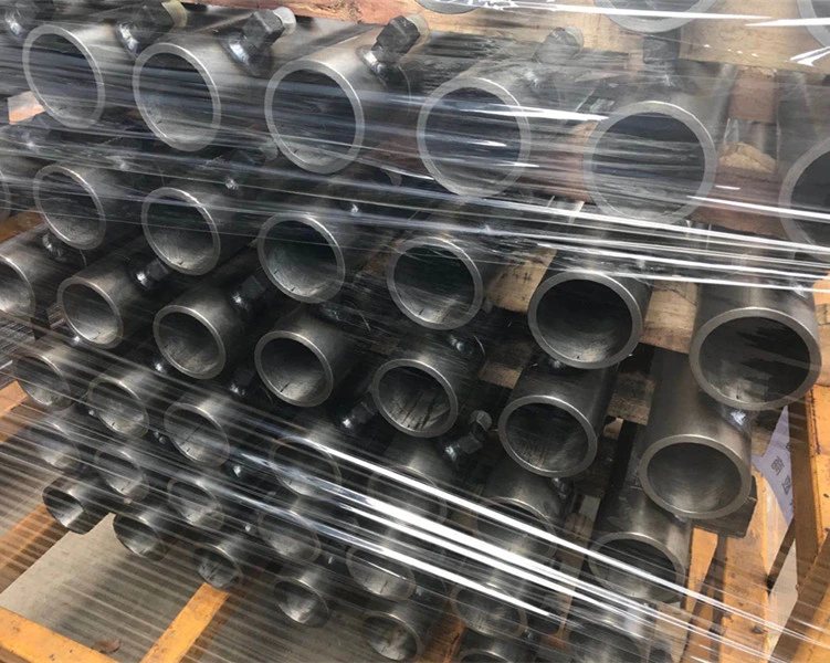 Honing and Skiving Hydraulic Cylinder Tubes with Alloy Material Q345b