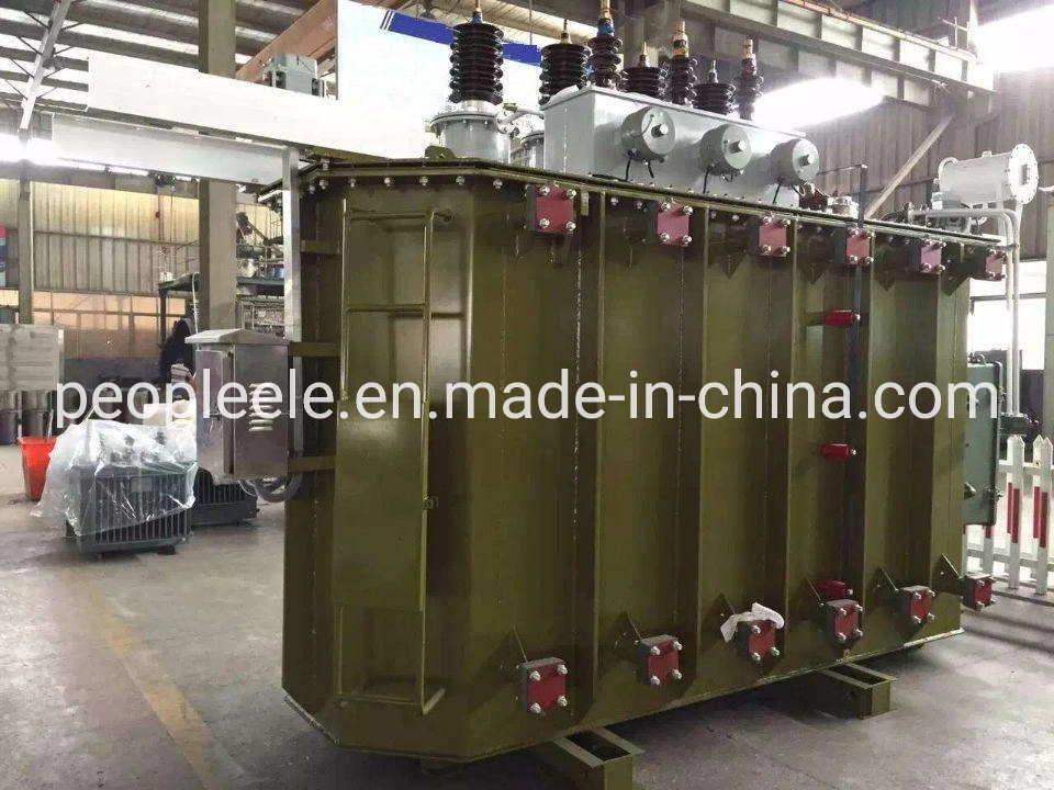 12500kVA 33/11kv Oil Immersed Power Distribution Transformer