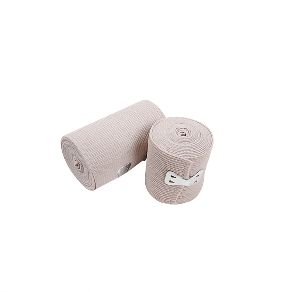 Medical High Elastic Bandage 72% Polyester 28%Rubber Price