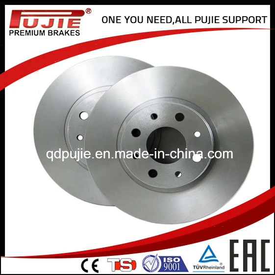 43512-12490 Car Brake Rotor Disc for Toyota