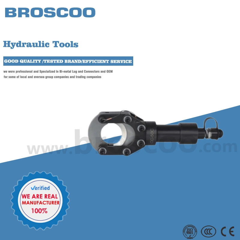 Hydraulic Battery Crimping Tool Professional Compression Pressing Tool Pipe Press