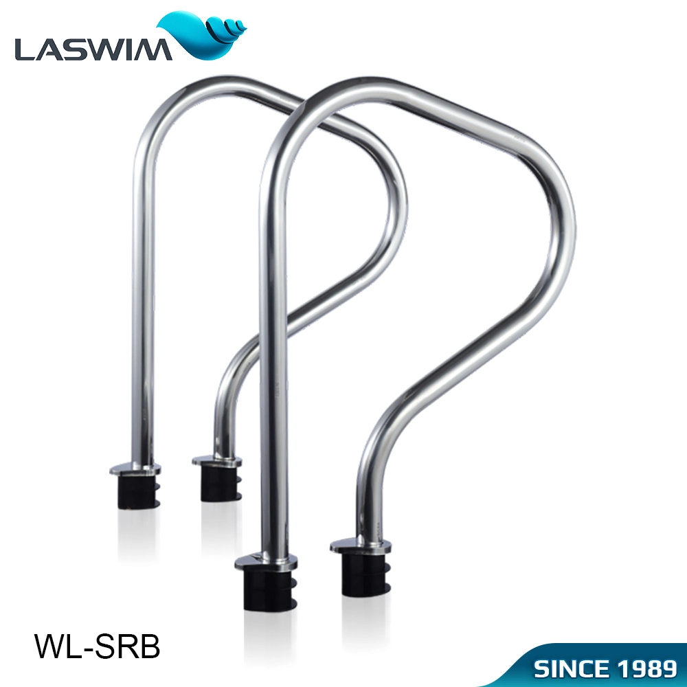 Swimming Pool Equipment Stainless Steel 2 Steps 3 Steps 4 Steps 5 Steps Pool Ladder