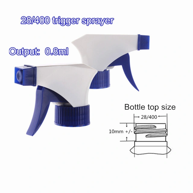 Trigger Sprayer Head with 28/400 Closure