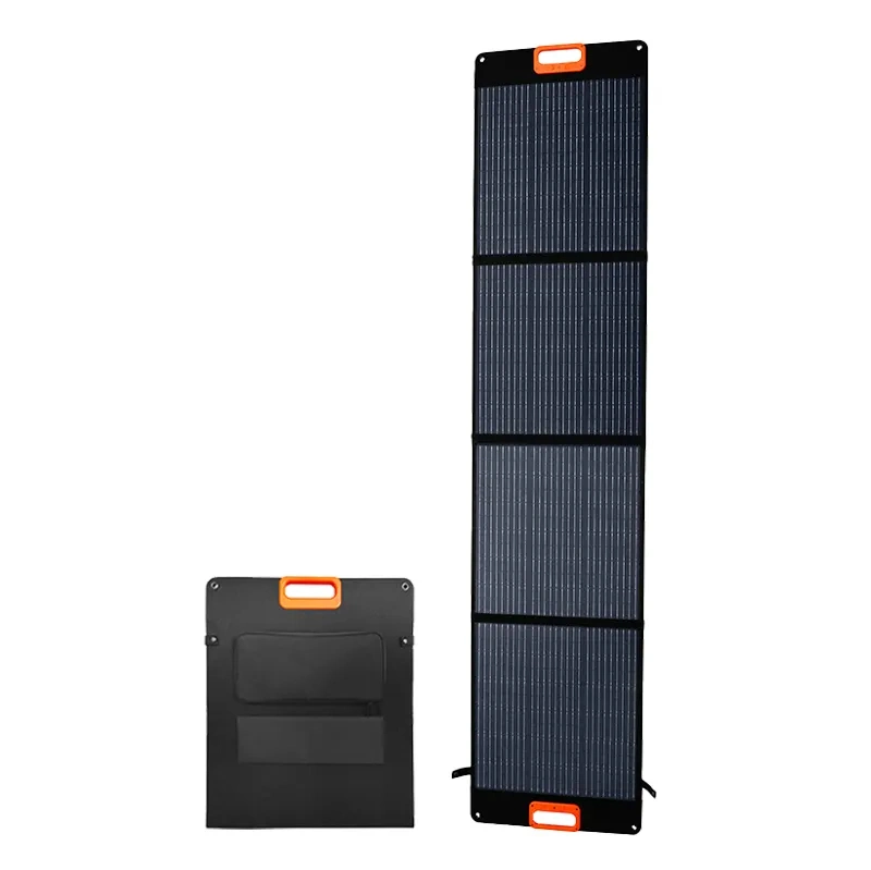 Nextgreenergy China Manufactory Smart Grid-Compatible 200W Pet/ETFE Solar Panels for Intelligent Energy Management