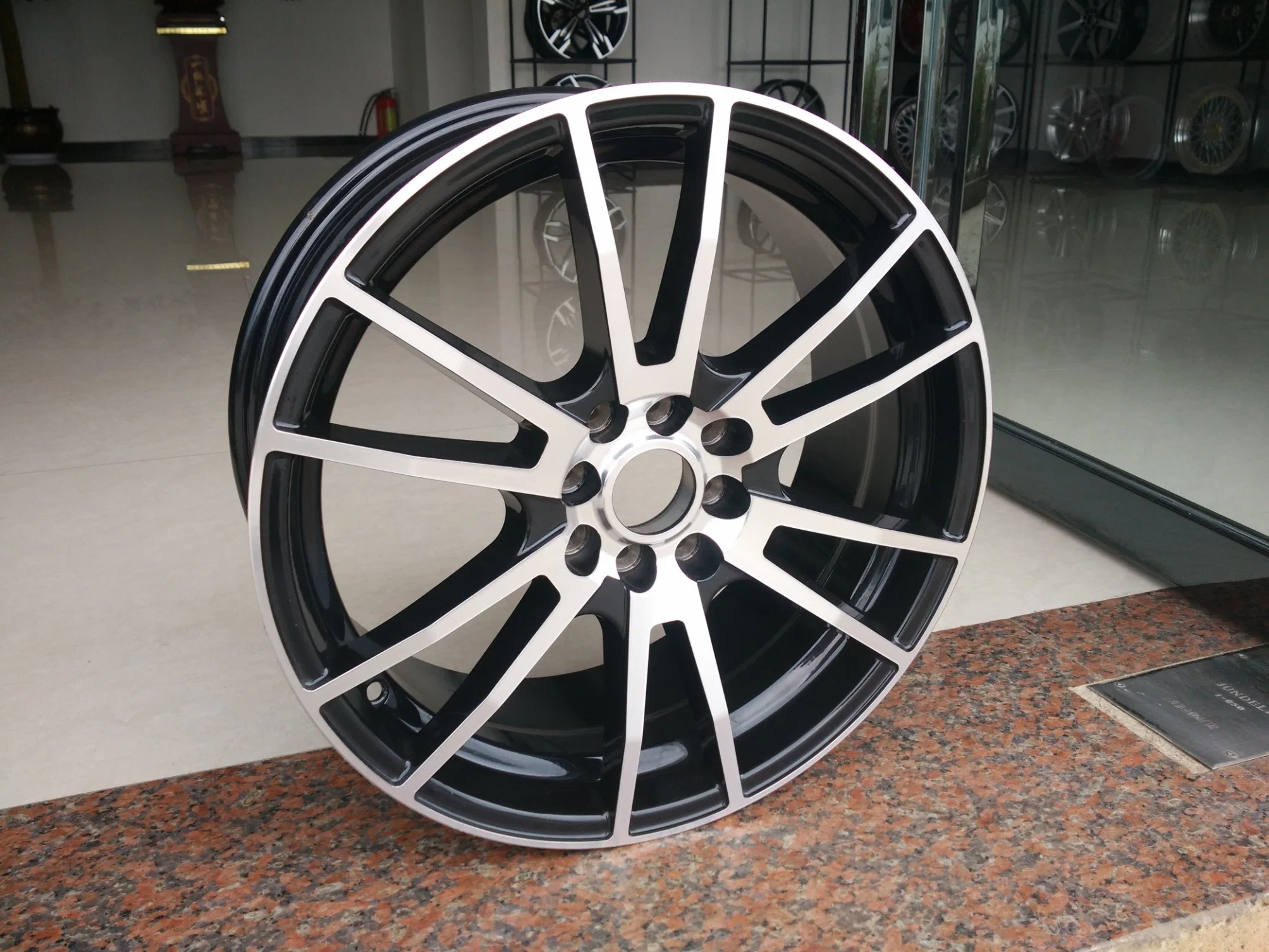 China Products/Suppliers. 17X7 Auto Wheel Steel Passenger Car Wheel