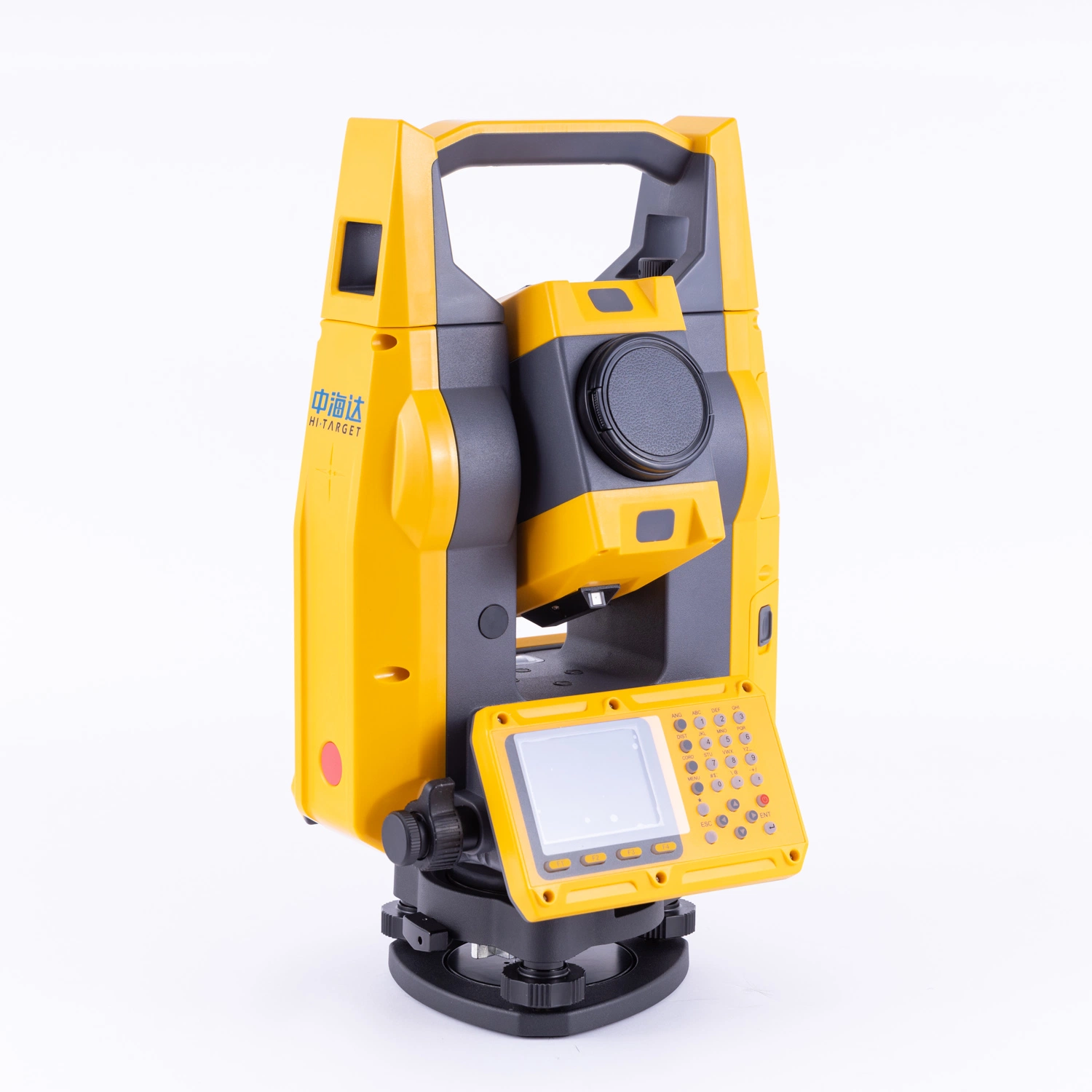 ZTS-421L10 Prism Free 1000 Meter цветной экран Total Station с. Управление контроллером