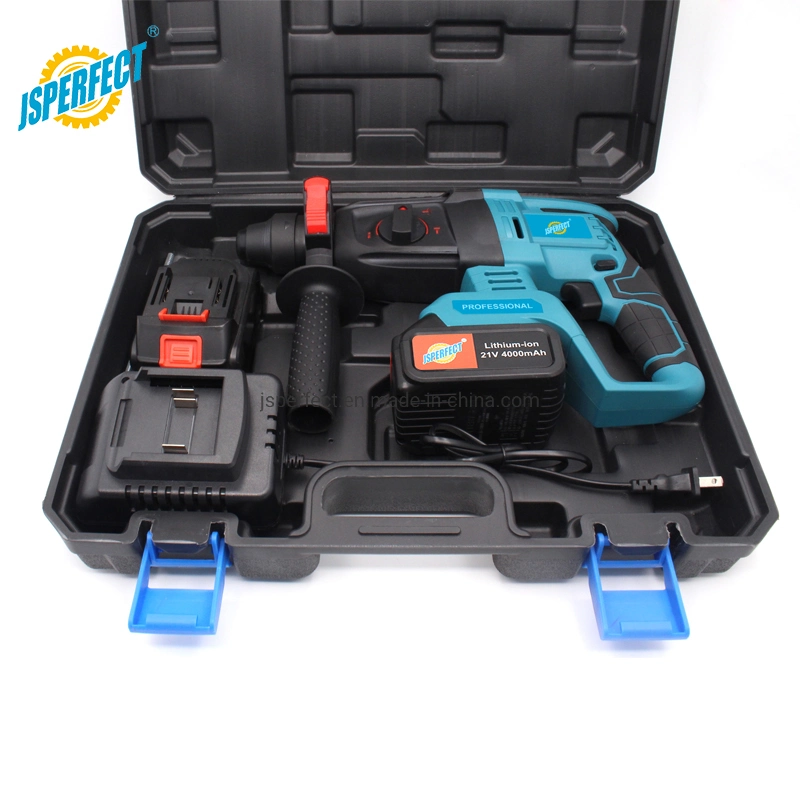 Multi-Function Machine Rotary Hammer Drill Cordless Rotary Hammer Electric Rotary Hammer