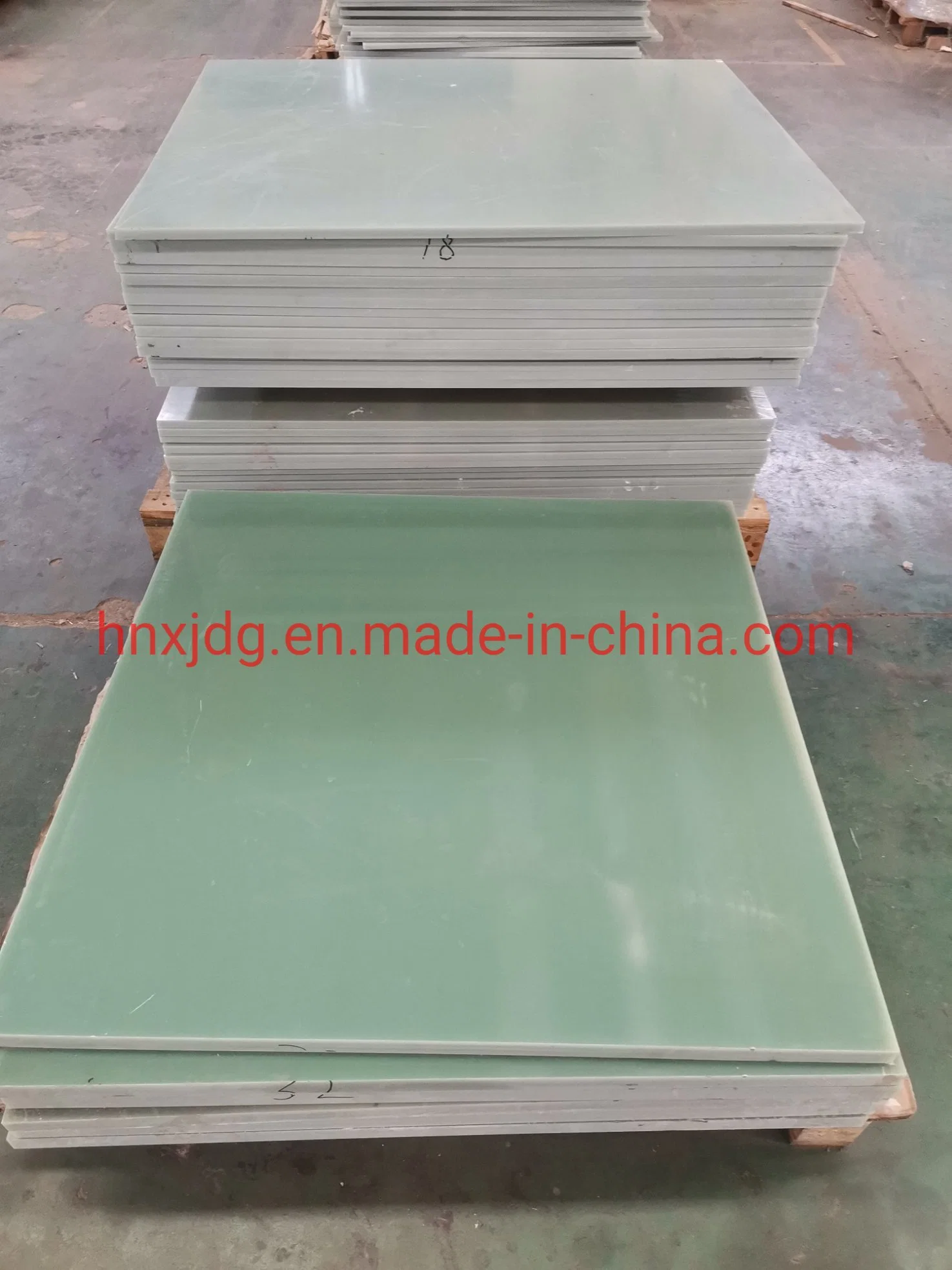 Insulation Epoxy Fiberglass Cloth Laminated Sheets Fr4/G10 Fr5/G11