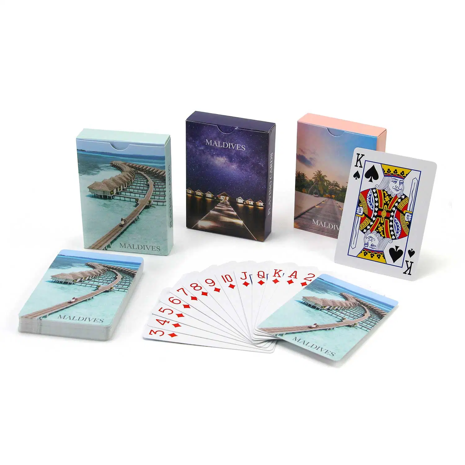 Best Popular Custom Paper Playing Cards Printing