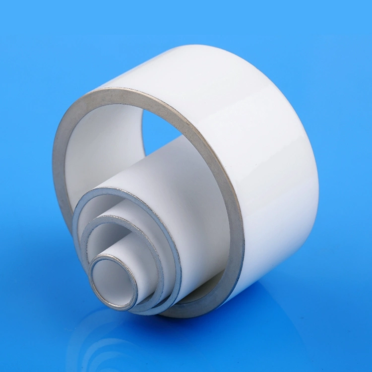 Al2O3 Metalized Ceramic Insulator for High Voltage Vacuum Feedthru