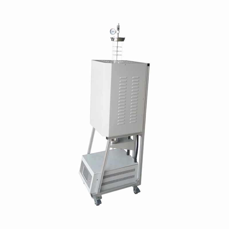 Laboratory 1200c Degree Vertical Resistance Tube Furnace