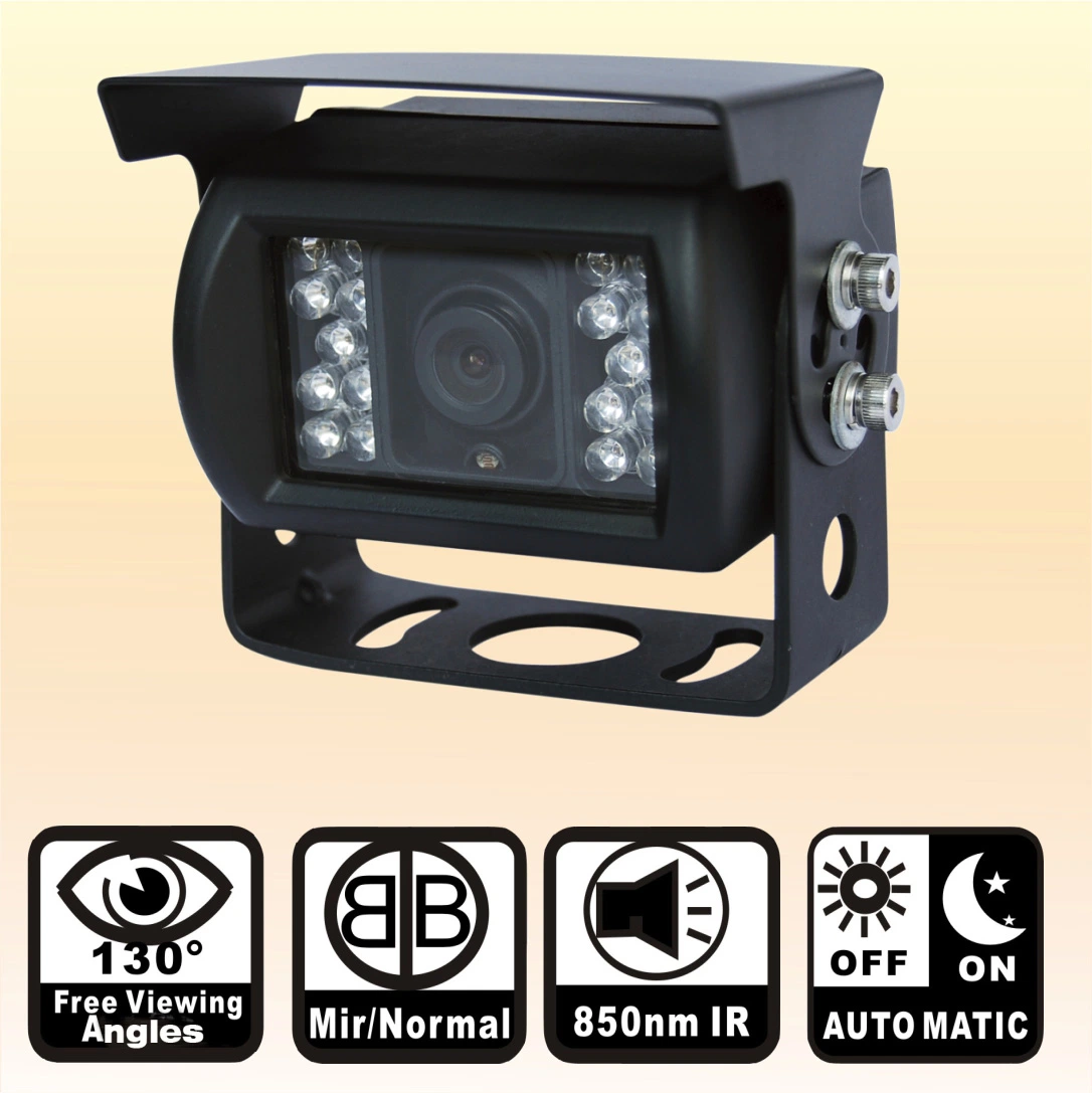 LCD Display with Reversing Camera for Airport Vehicle Vision Security (DF-7600111)